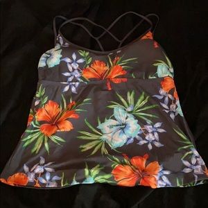 Bathing suit top